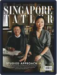 Tatler Singapore (Digital) Subscription                    December 1st, 2019 Issue