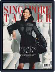 Tatler Singapore (Digital) Subscription                    September 1st, 2019 Issue