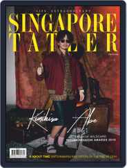 Tatler Singapore (Digital) Subscription                    April 1st, 2019 Issue