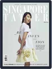 Tatler Singapore (Digital) Subscription                    March 1st, 2019 Issue