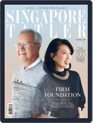 Tatler Singapore (Digital) Subscription                    October 1st, 2018 Issue
