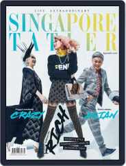 Tatler Singapore (Digital) Subscription                    September 1st, 2018 Issue