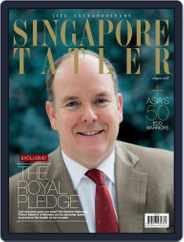 Tatler Singapore (Digital) Subscription                    August 1st, 2018 Issue
