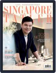 Tatler Singapore (Digital) Subscription                    March 1st, 2018 Issue