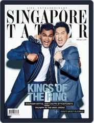 Tatler Singapore (Digital) Subscription                    February 1st, 2018 Issue