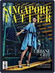 Tatler Singapore (Digital) Subscription                    January 1st, 2018 Issue