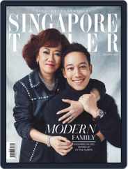 Tatler Singapore (Digital) Subscription                    December 1st, 2017 Issue