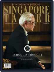 Tatler Singapore (Digital) Subscription                    November 1st, 2017 Issue