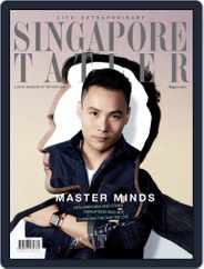 Tatler Singapore (Digital) Subscription                    August 1st, 2017 Issue