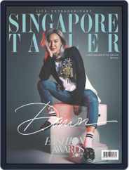 Tatler Singapore (Digital) Subscription                    April 1st, 2017 Issue