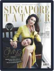Tatler Singapore (Digital) Subscription                    December 1st, 2016 Issue