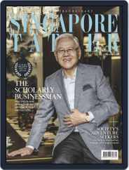 Tatler Singapore (Digital) Subscription                    November 1st, 2016 Issue