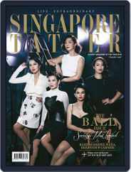 Tatler Singapore (Digital) Subscription                    October 1st, 2016 Issue