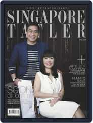 Tatler Singapore (Digital) Subscription                    May 1st, 2016 Issue
