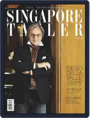 Tatler Singapore (Digital) Subscription                    March 2nd, 2016 Issue
