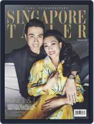 Tatler Singapore (Digital) Subscription                    February 2nd, 2016 Issue