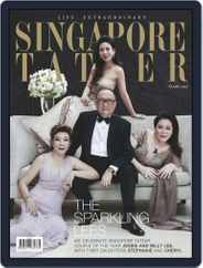 Tatler Singapore (Digital) Subscription                    October 1st, 2015 Issue