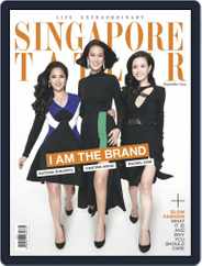 Tatler Singapore (Digital) Subscription                    September 1st, 2015 Issue