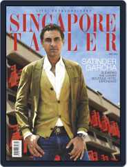 Tatler Singapore (Digital) Subscription                    July 9th, 2015 Issue