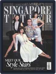 Tatler Singapore (Digital) Subscription                    April 8th, 2015 Issue