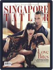 Tatler Singapore (Digital) Subscription                    February 5th, 2015 Issue