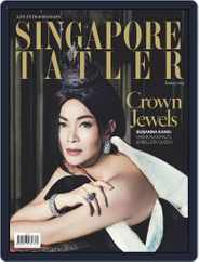 Tatler Singapore (Digital) Subscription                    January 12th, 2015 Issue