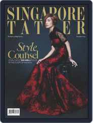 Tatler Singapore (Digital) Subscription                    November 11th, 2014 Issue