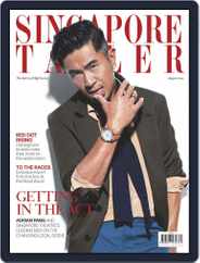 Tatler Singapore (Digital) Subscription                    August 13th, 2014 Issue
