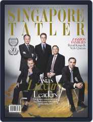 Tatler Singapore (Digital) Subscription                    October 2nd, 2012 Issue