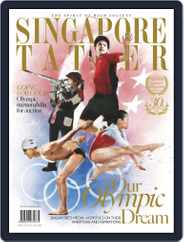 Tatler Singapore (Digital) Subscription                    July 6th, 2012 Issue