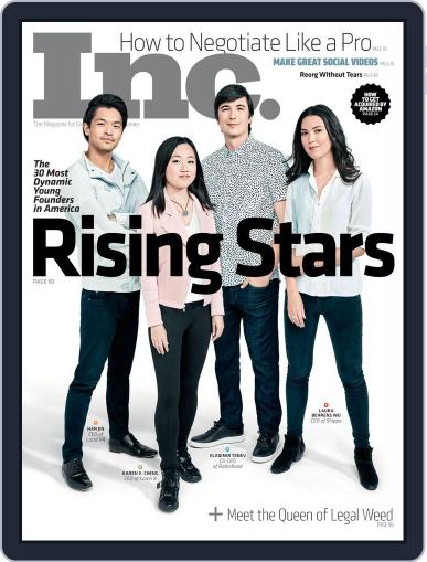 Inc. May 1st, 2017 Digital Back Issue Cover