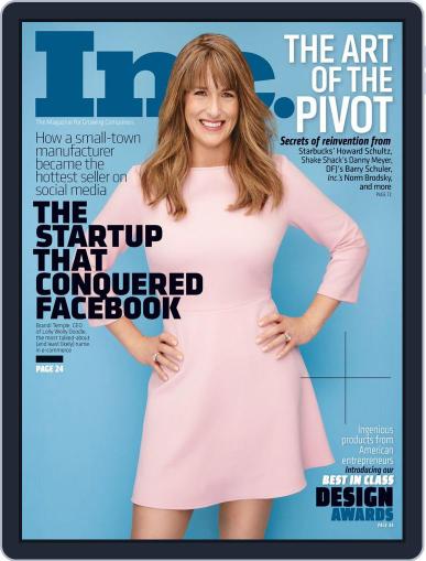 Inc. June 3rd, 2014 Digital Back Issue Cover