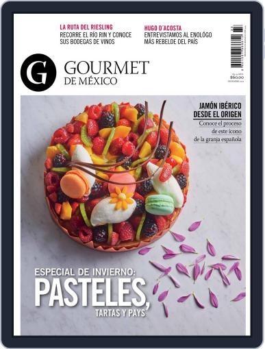 Gourmet de Mexico December 1st, 2019 Digital Back Issue Cover