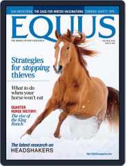 Equus (Digital) Subscription                    October 29th, 2019 Issue
