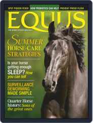 Equus (Digital) Subscription                    May 21st, 2019 Issue