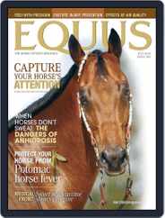 Equus (Digital) Subscription                    July 1st, 2018 Issue