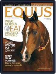 Equus (Digital) Subscription                    November 1st, 2017 Issue