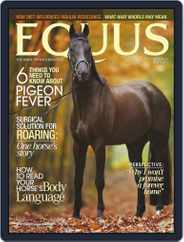 Equus (Digital) Subscription                    November 1st, 2016 Issue