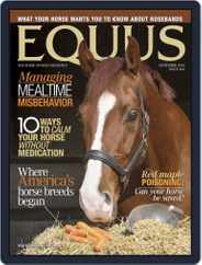 Equus (Digital) Subscription                    August 16th, 2016 Issue