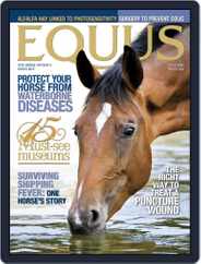Equus (Digital) Subscription                    June 21st, 2016 Issue