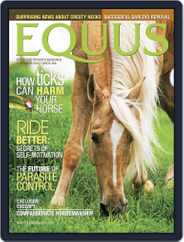 Equus (Digital) Subscription                    September 1st, 2015 Issue