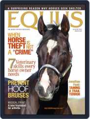 Equus (Digital) Subscription                    August 1st, 2015 Issue