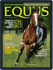 Equus (Digital) Subscription                    May 1st, 2015 Issue