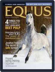 Equus (Digital) Subscription                    February 1st, 2015 Issue