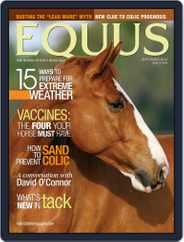 Equus (Digital) Subscription                    August 26th, 2014 Issue