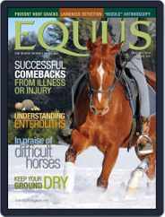 Equus (Digital) Subscription                    December 24th, 2013 Issue
