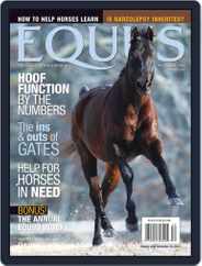 Equus (Digital) Subscription                    November 13th, 2012 Issue