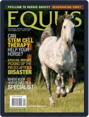 Equus (Digital) Subscription                    September 1st, 2011 Issue