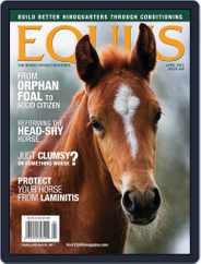 Equus (Digital) Subscription                    March 29th, 2011 Issue