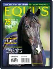 Equus (Digital) Subscription                    January 12th, 2010 Issue